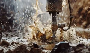 Bohrschlamm Entsorgung